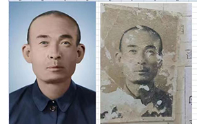 康巴什老照片修复-2